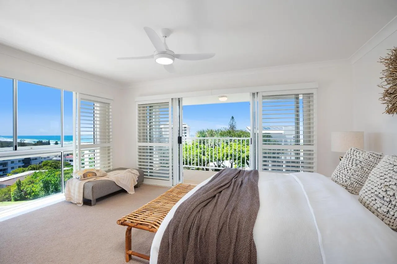 The White House - Spectacular Ocean Views, Wifi, Central Coolum Coolum Beach Australia