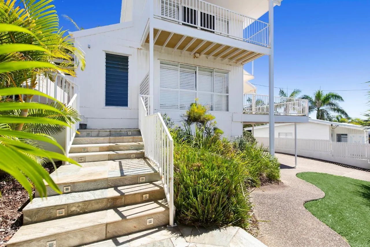 The White House - Spectacular Ocean Views, Wifi, Central Coolum Coolum Beach Australia
