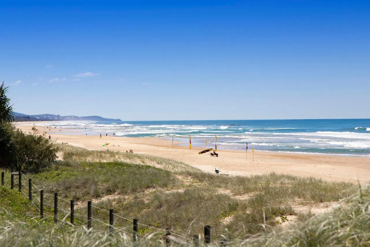 Holiday home The White House - Spectacular Ocean Views, Wifi, Central Coolum Coolum Beach