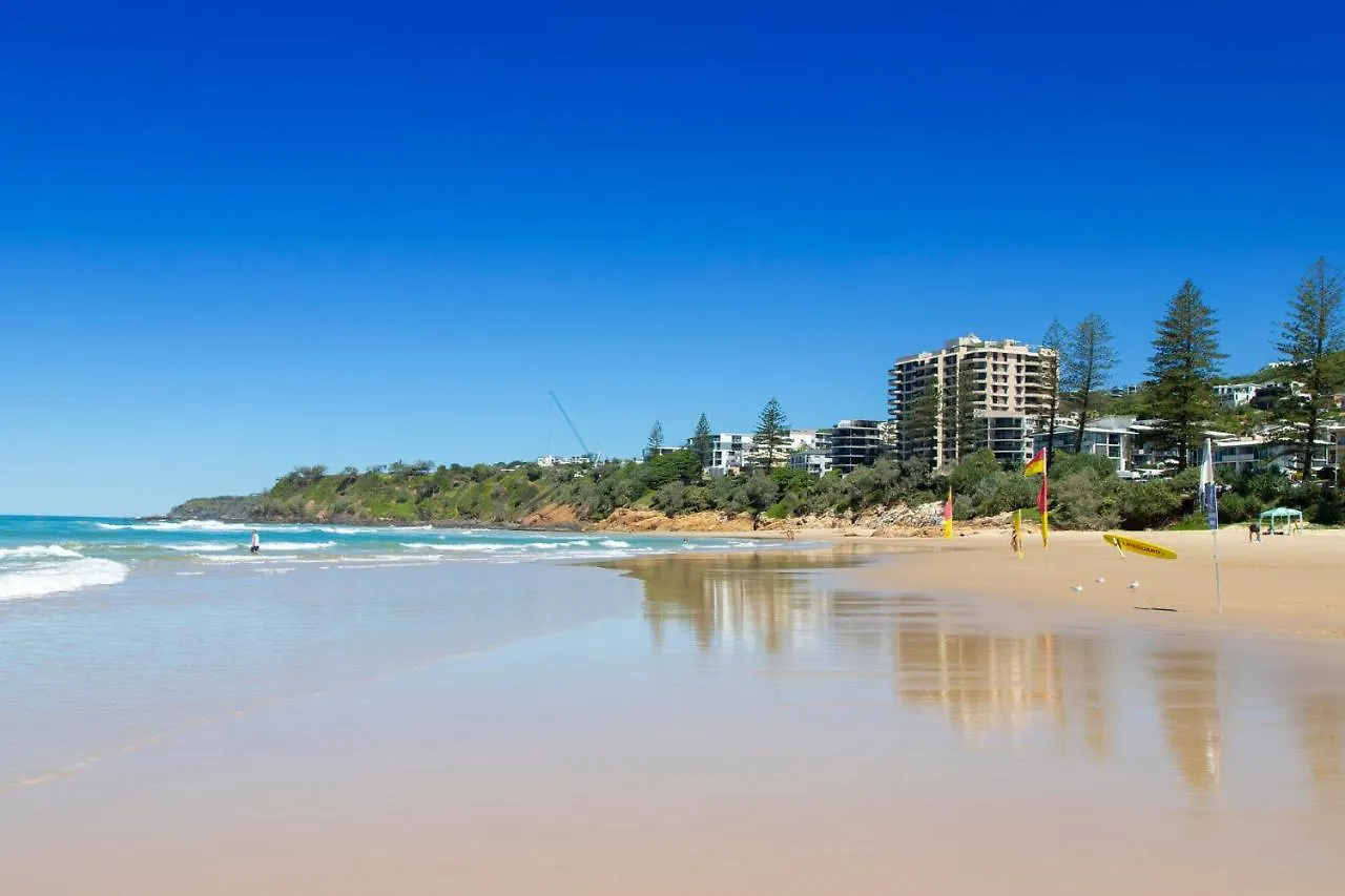 Holiday home The White House - Spectacular Ocean Views, Wifi, Central Coolum Coolum Beach Australia