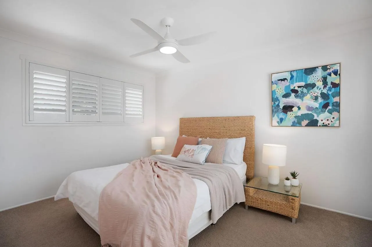 Holiday home The White House - Spectacular Ocean Views, Wifi, Central Coolum Coolum Beach Australia