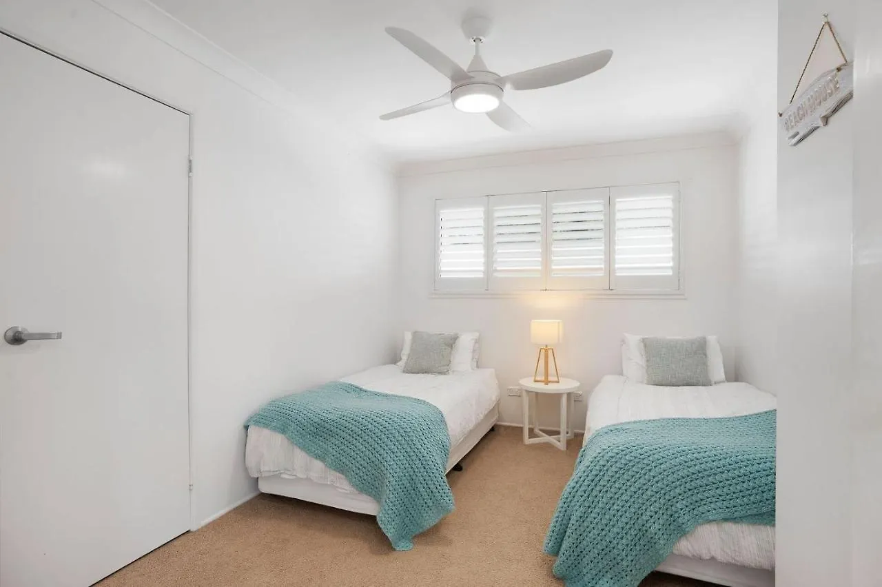 The White House - Spectacular Ocean Views, Wifi, Central Coolum Coolum Beach Australia